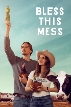 Watch Free Bless This Mess Movies Full HD Online