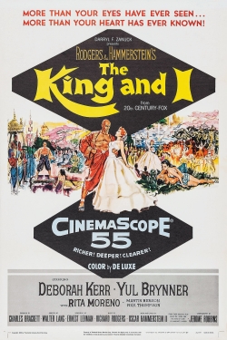 Watch Free The King and I Movies Full HD Online