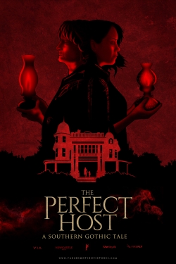 Watch Free The Perfect Host: A Southern Gothic Tale Movies Full HD Online