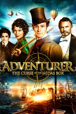 Watch Free The Adventurer: The Curse of the Midas Box Movies Full HD Online