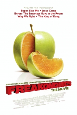 Watch Free Freakonomics Movies Full HD Online