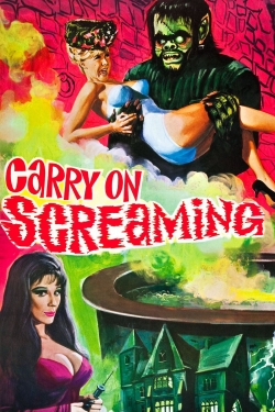 Watch Free Carry On Screaming Movies Full HD Online