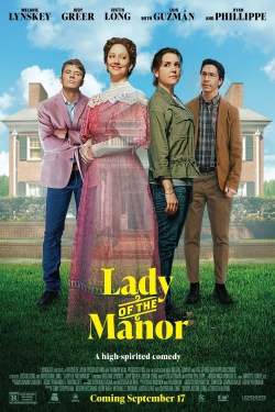 Watch Free Lady of the Manor Movies Full HD Online