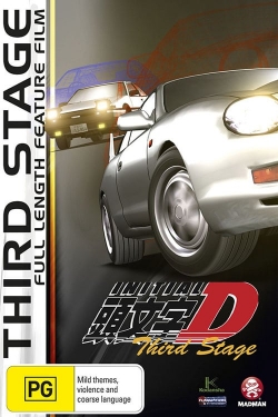 Watch Free Initial D: Third Stage Movies Full HD Online