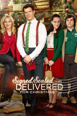 Watch Free Signed, Sealed, Delivered for Christmas Movies Full HD Online