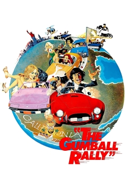 Watch Free The Gumball Rally Movies Full HD Online