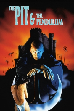 Watch Free The Pit and the Pendulum Movies Full HD Online