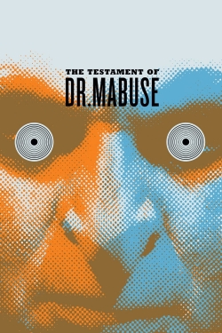 Watch Free The Testament of Dr. Mabuse Movies Full HD Online