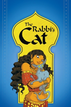 Watch Free The Rabbi's Cat Movies Full HD Online