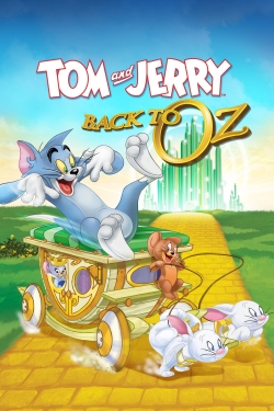 Watch Free Tom and Jerry: Back to Oz Movies Full HD Online