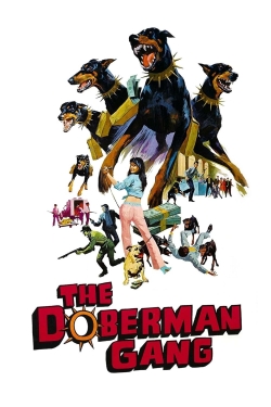 Watch Free The Doberman Gang Movies Full HD Online