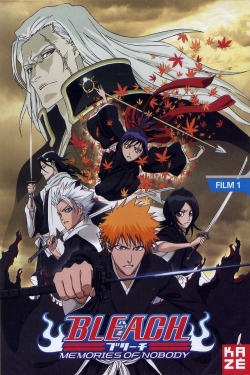 Watch Free Bleach: Memories of Nobody Movies Full HD Online