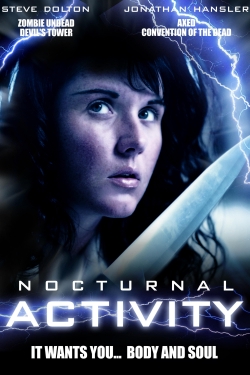 Watch Free Nocturnal Activity Movies Full HD Online