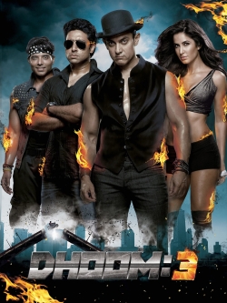 Watch Free Dhoom 3 Movies Full HD Online