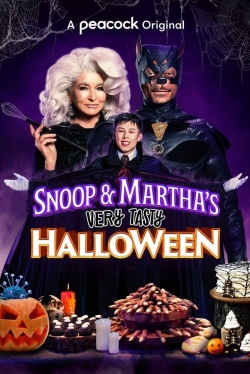 Watch Free Snoop & Martha's Very Tasty Halloween Movies Full HD Online