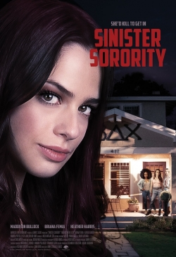 Watch Free Sinister Sorority Movies Full HD Online