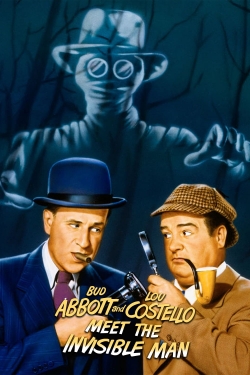 Watch Free Abbott and Costello Meet the Invisible Man Movies Full HD Online