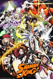 Watch Free Shaman King Movies Full HD Online