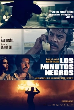 Watch Free The Black Minutes Movies Full HD Online