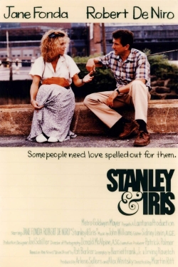 Watch Free Stanley & Iris Movies Full HD Online