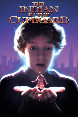 Watch Free The Indian in the Cupboard Movies Full HD Online