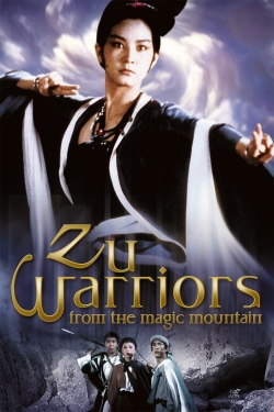 Watch Free Zu: Warriors from the Magic Mountain Movies Full HD Online