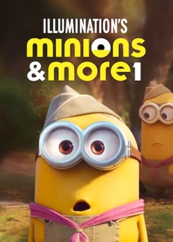 Watch Free Minions & More Volume 1 Movies Full HD Online