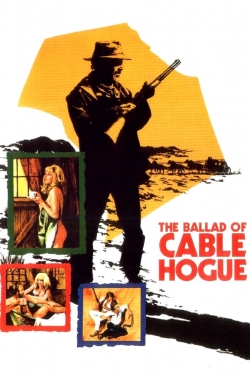 Watch Free The Ballad of Cable Hogue Movies Full HD Online