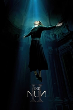 Watch Free The Nun II Movies Full HD Online