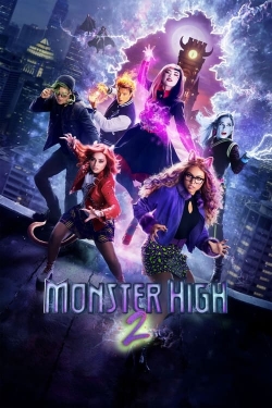 Watch Free Monster High 2 Movies Full HD Online