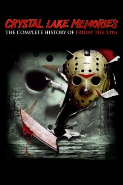 Watch Free Crystal Lake Memories: The Complete History of Friday the 13th Movies Full HD Online