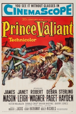 Watch Free Prince Valiant Movies Full HD Online