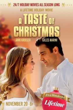 Watch Free A Taste of Christmas Movies Full HD Online