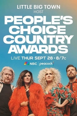 Watch Free People's Choice Country Awards 2023 Movies Full HD Online