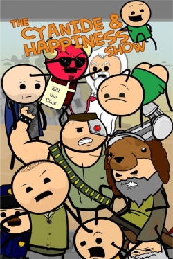 Watch Free The Cyanide & Happiness Show Movies Full HD Online