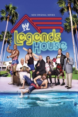 Watch Free WWE Legends House Movies Full HD Online