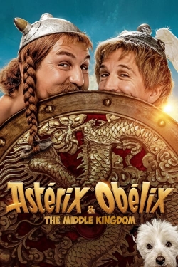 Watch Free Asterix & Obelix: The Middle Kingdom Movies Full HD Online