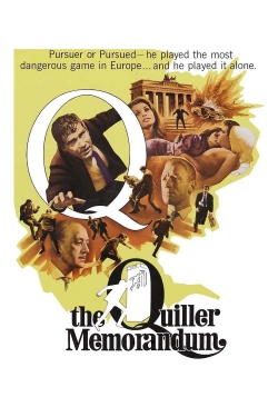 Watch Free The Quiller Memorandum Movies Full HD Online