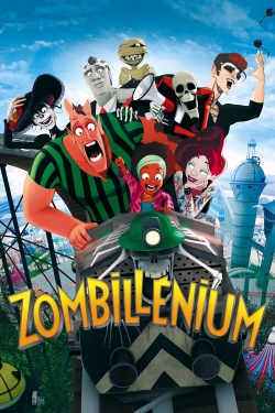 Watch Free Zombillénium Movies Full HD Online