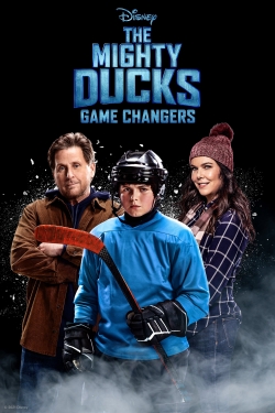 Watch Free The Mighty Ducks: Game Changers Movies Full HD Online