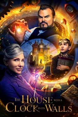 Watch Free The House with a Clock in Its Walls Movies Full HD Online