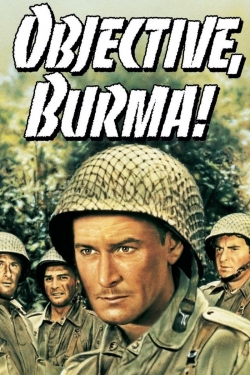 Watch Free Objective, Burma! Movies Full HD Online