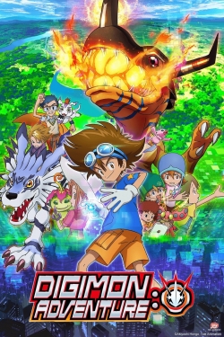 Watch Free Digimon Adventure: Movies Full HD Online