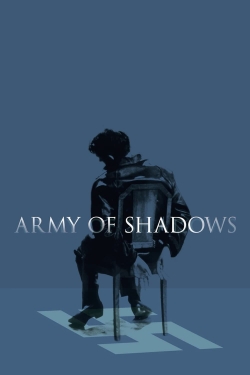 Watch Free Army of Shadows Movies Full HD Online