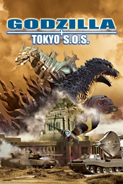 Watch Free Godzilla: Tokyo S.O.S. Movies Full HD Online