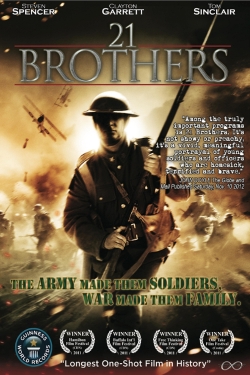 Watch Free 21 Brothers Movies Full HD Online