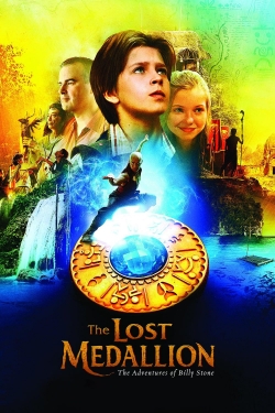 Watch Free The Lost Medallion: The Adventures of Billy Stone Movies Full HD Online