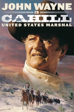 Watch Free Cahill U.S. Marshal Movies Full HD Online