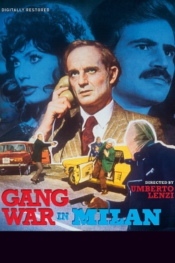 Watch Free Gang War in Milan Movies Full HD Online