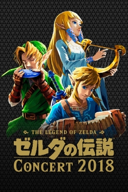 Watch Free The Legend of Zelda Concert 2018 Movies Full HD Online